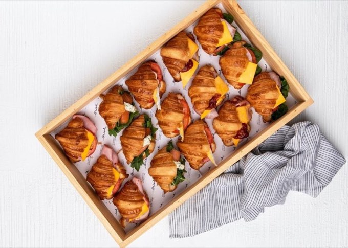 Breakfast Catering