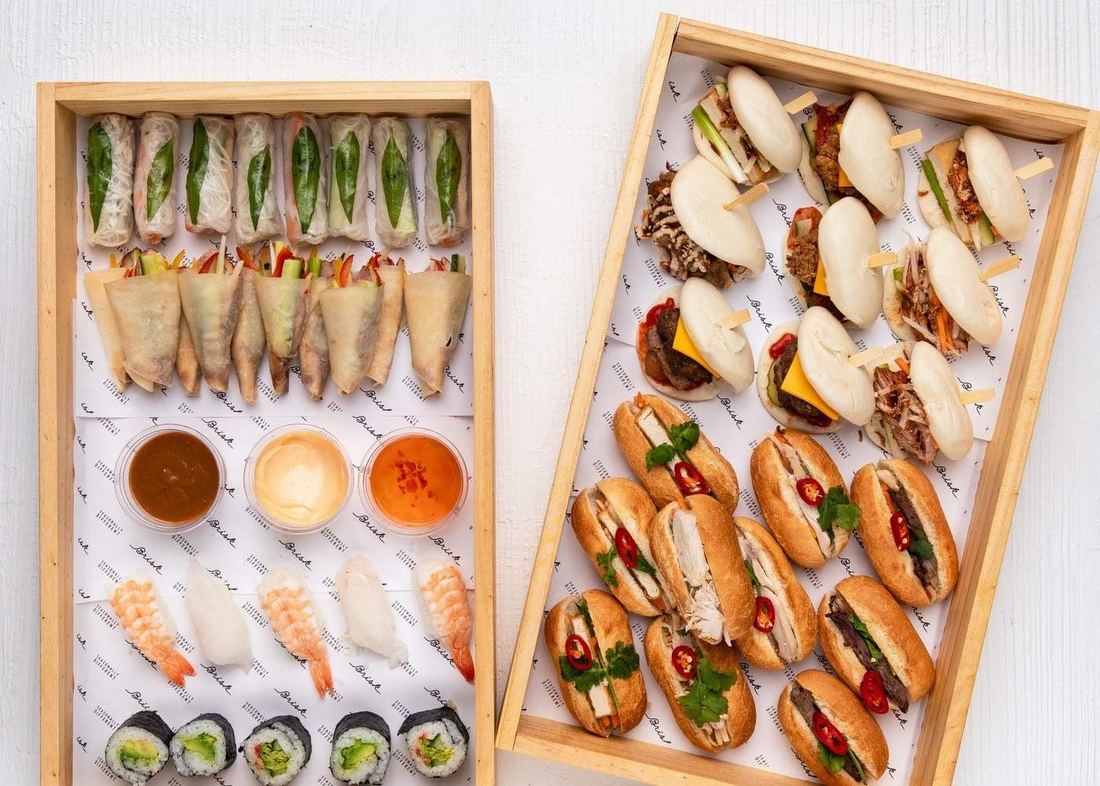 Canapé Catering Melbourne