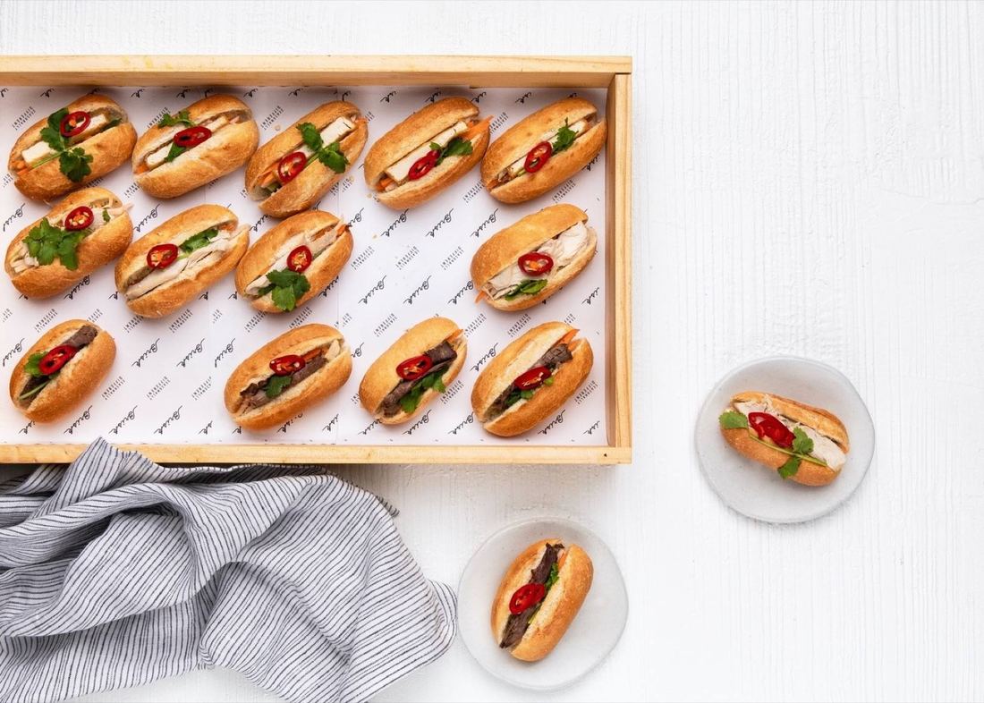 Catering Collingwood