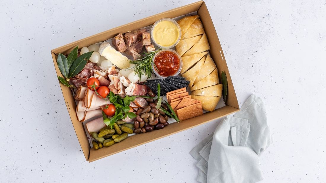 EOFY Catering Melbourne
