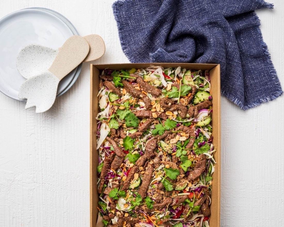 Healthy Catering Melbourne