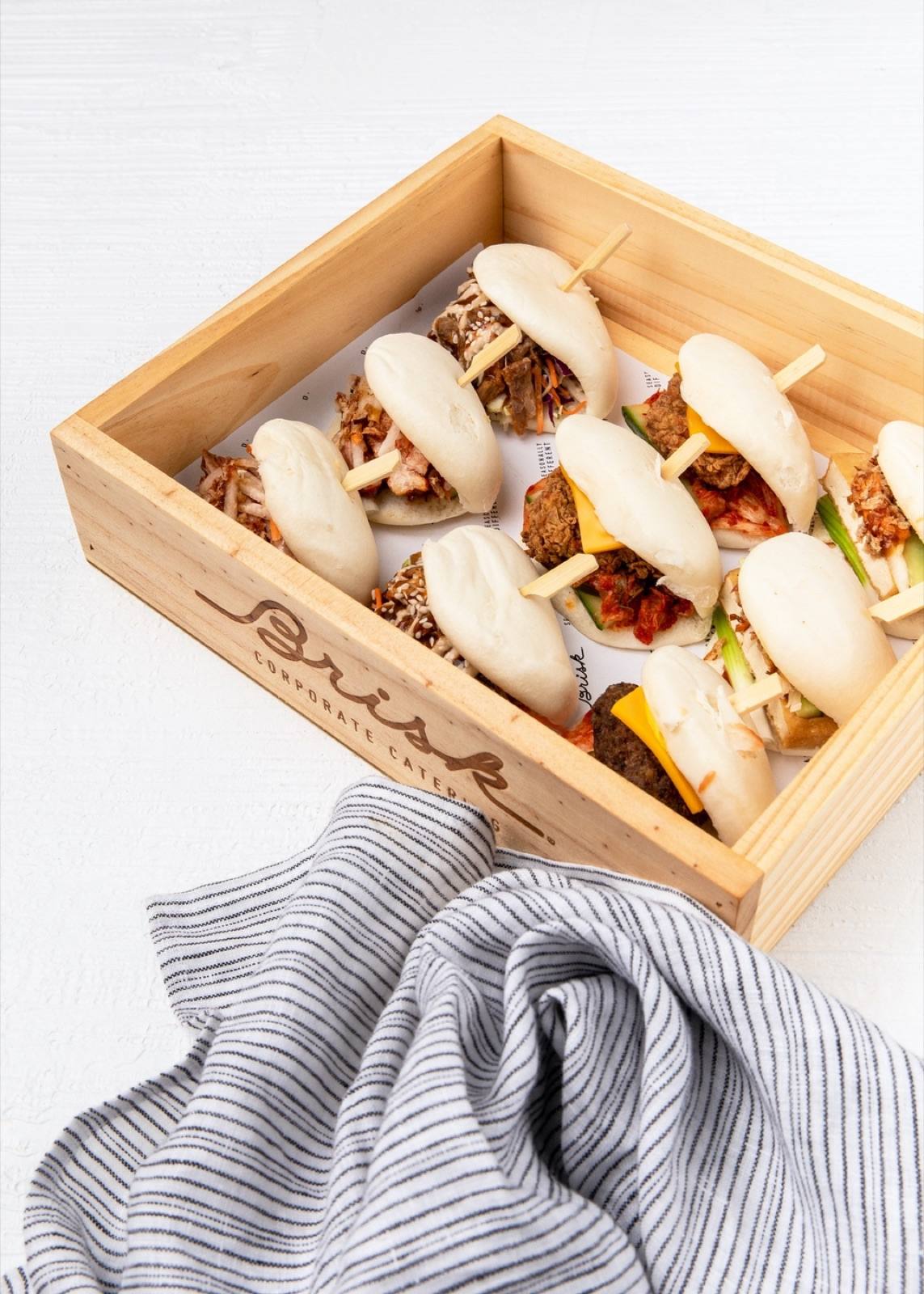 Street Food Catering Melbourne