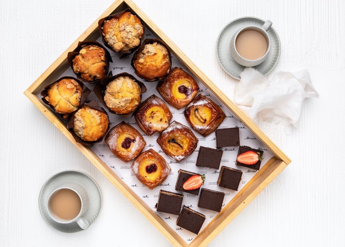 Morning and Afternoon Tea Catering Melbourne