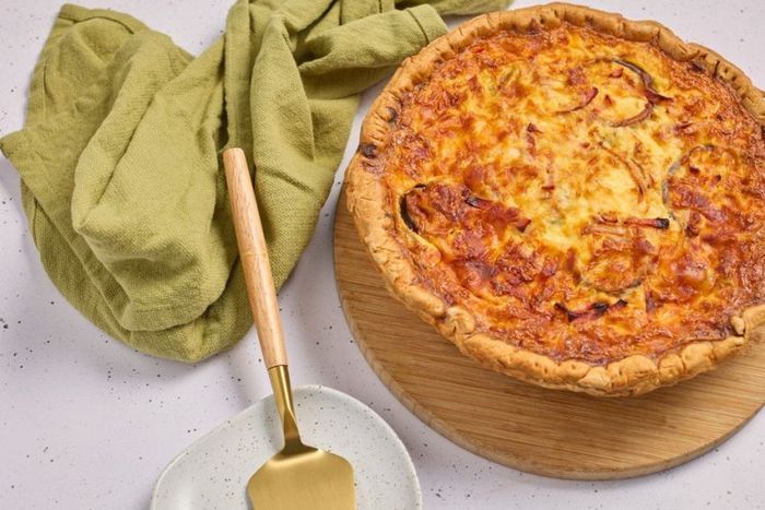 Family Sized Quiches