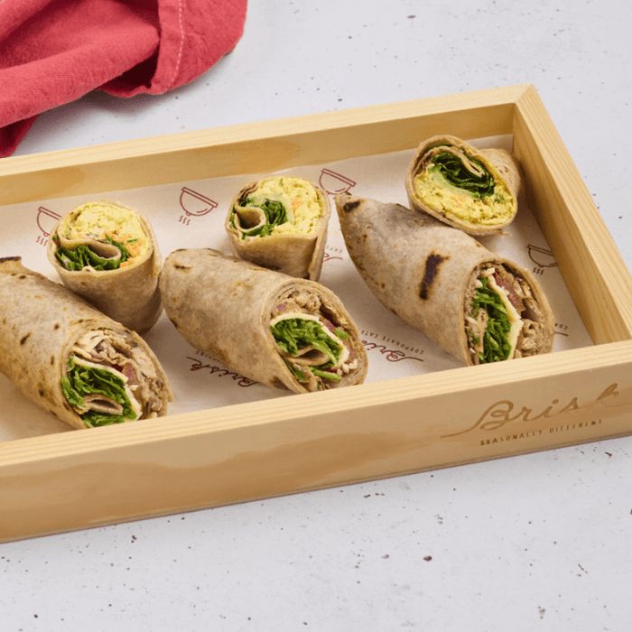Gluten Free Wraps