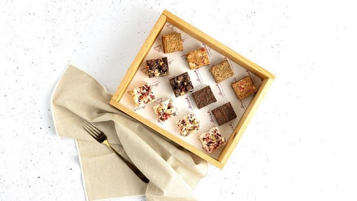 Assorted Slices