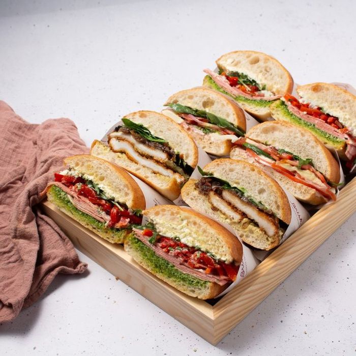 Fresh Focaccias