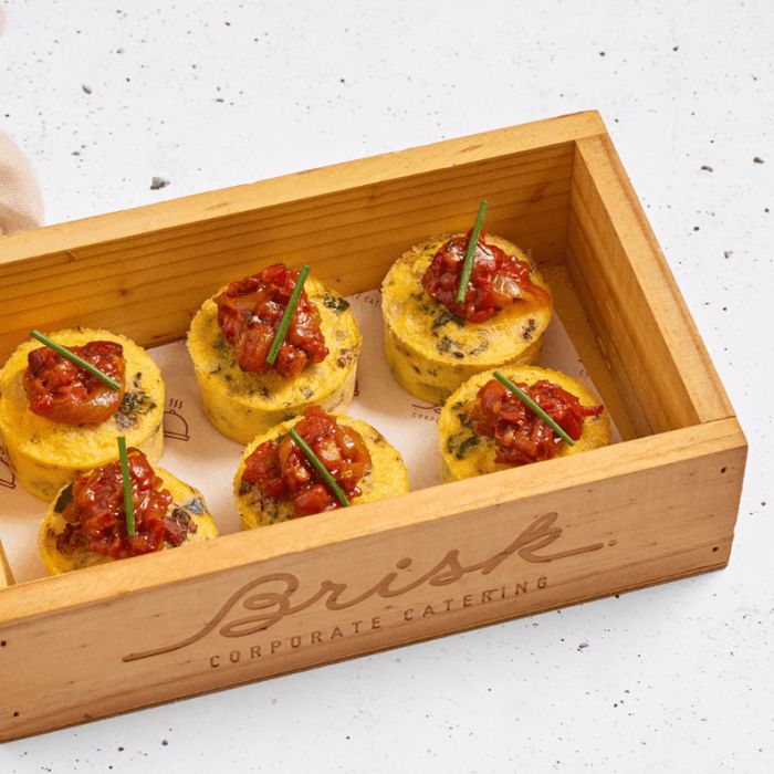 Mini Frittatas