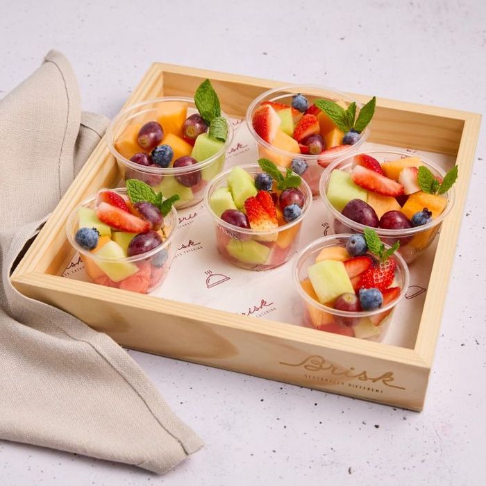 Fresh Fruit Salads