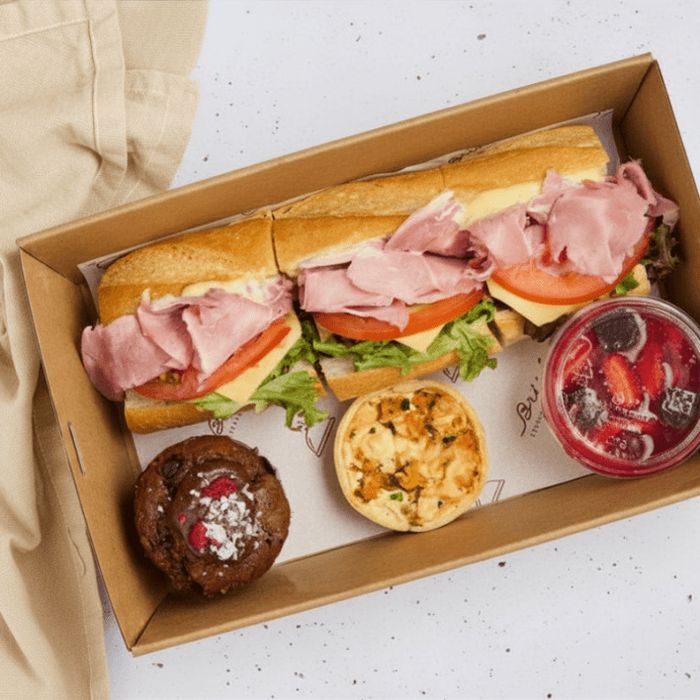 The Baguette Box