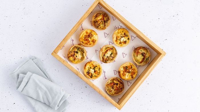 Mini Quiches