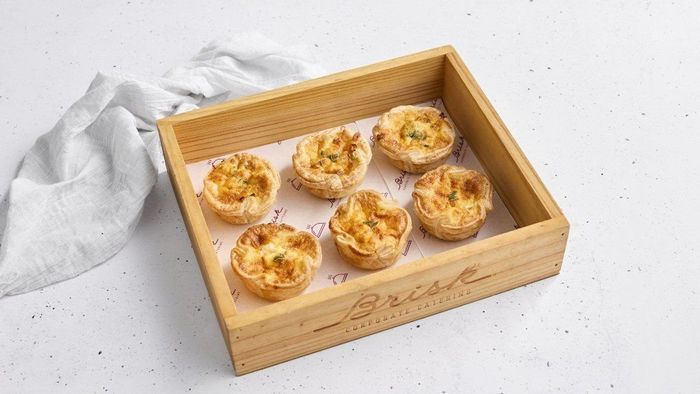 Breakfast Tarts
