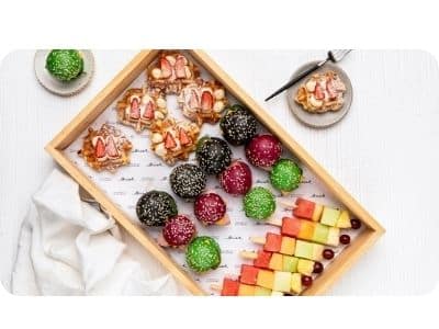 Catering Trend you need to know about
