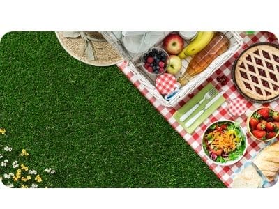 Picnic and BBQ Catering