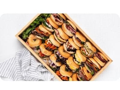 Sandwich Filling catering