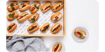 Banh Mi Catering