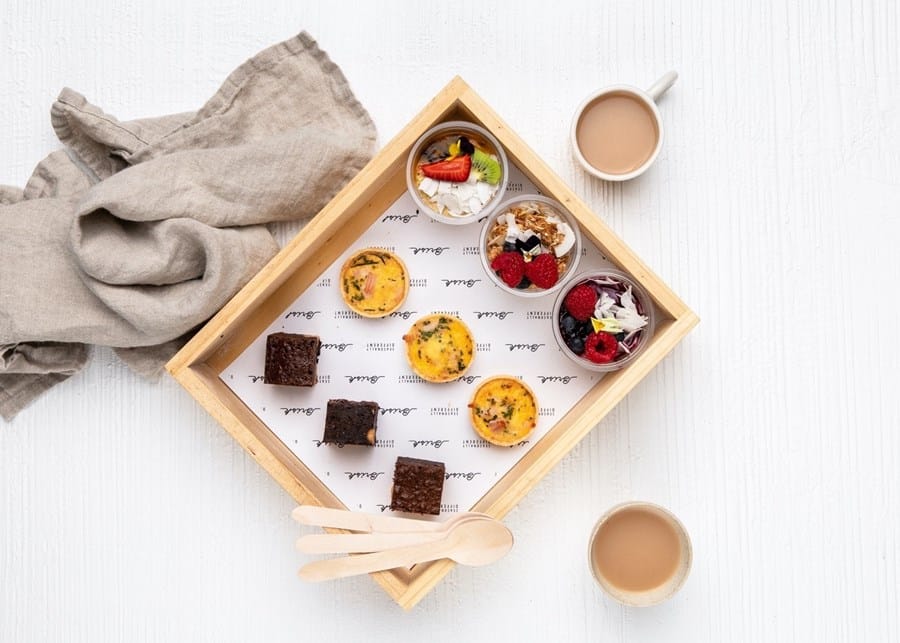The Gluten Free Morning Tea Package