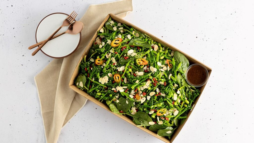 Super Greens Salad